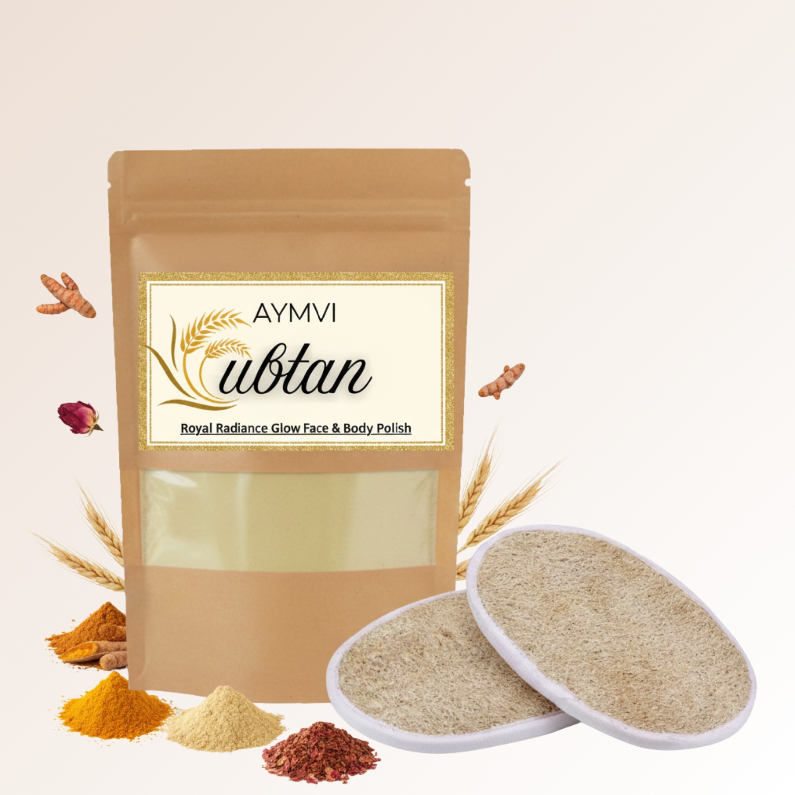 Royal Radiance Glow Face & Body Polish