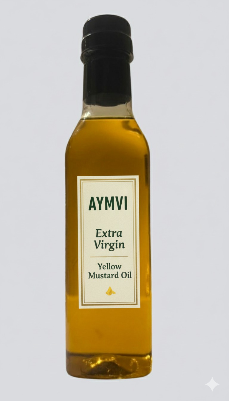 Aymvi Mustard Oil