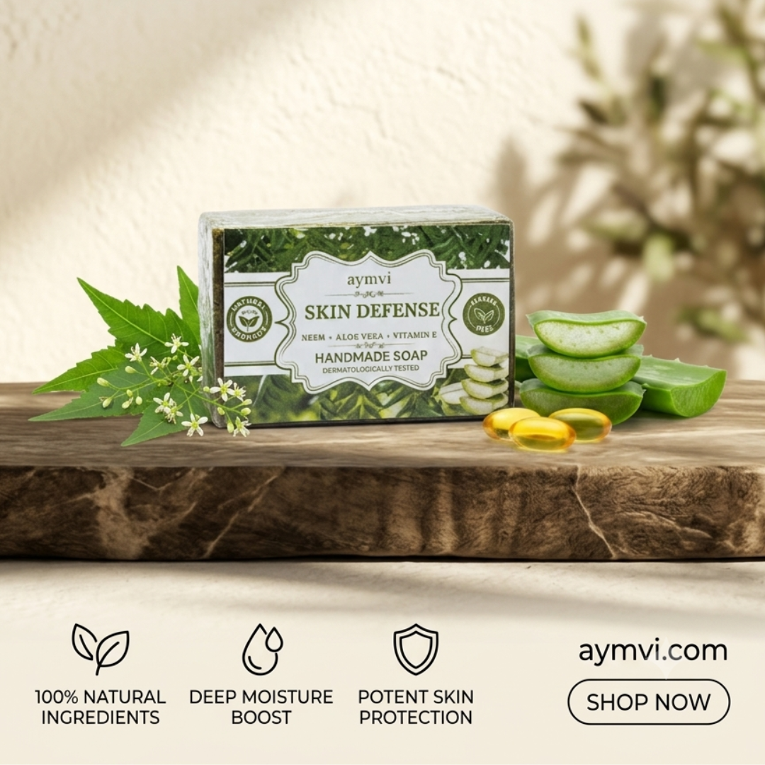 Deep Cleansing: Purifies pores and effectively washes away daily impurities while respecting your skin's natural balance.